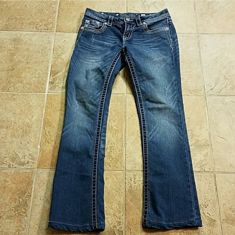 Miss Me Bootcut Jeans Size 26